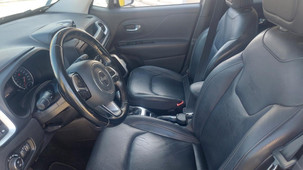 Jeep Renegade 1.6 Mjt 120 CV Limited