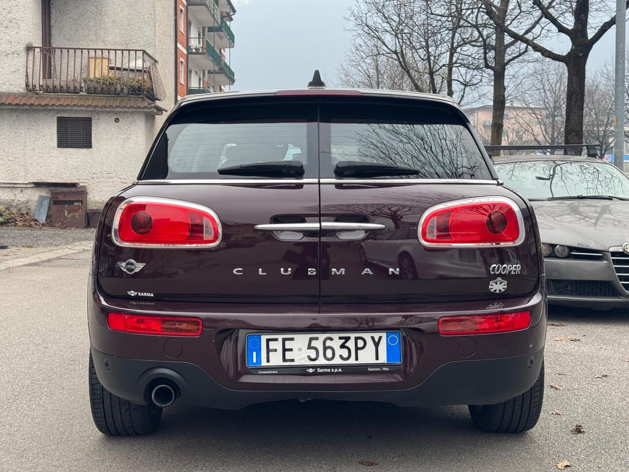 Mini Cooper Clubman Mini 1.5 Cooper Hype Clubman - VETRI OSCURATI