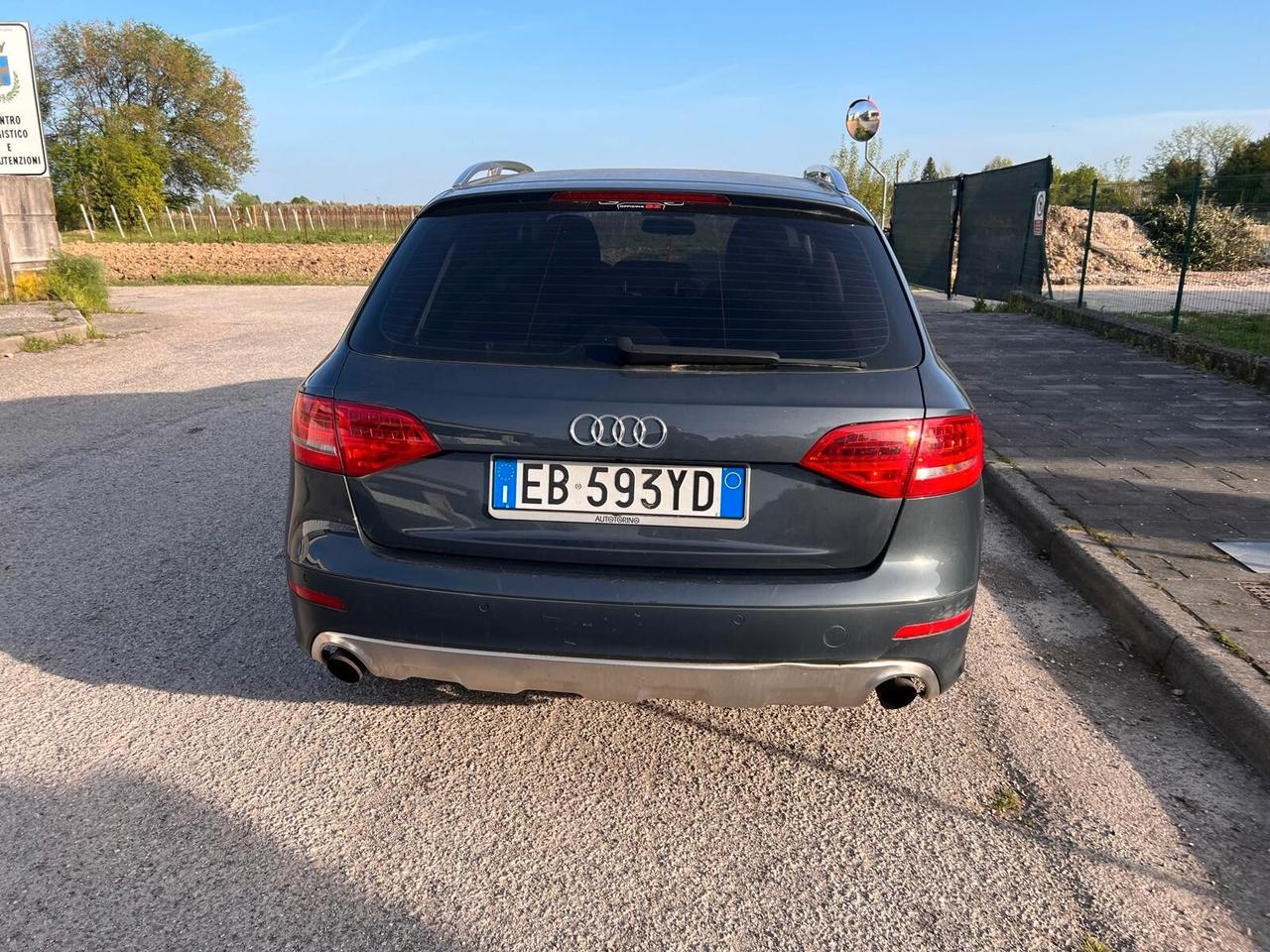Audi A4 allroad 2.0 TFSI S tronic