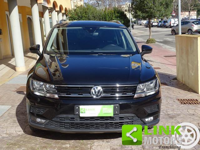 VOLKSWAGEN Tiguan 1.6 TDI 115 CV BUSINESS
