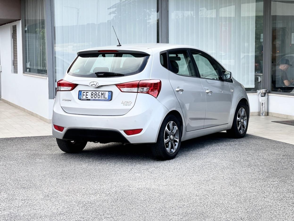 Hyundai iX20 1.4 GPL 90CV E6 Neo. - 2016