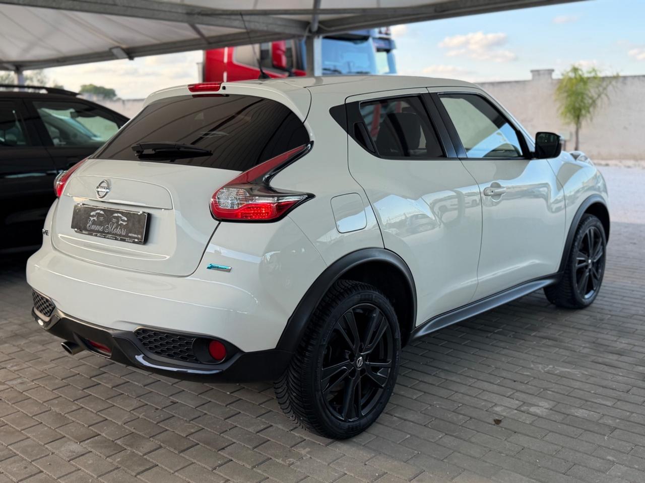 Nissan Juke 1.5 dCi Start&Stop N-Connecta 110 Cv