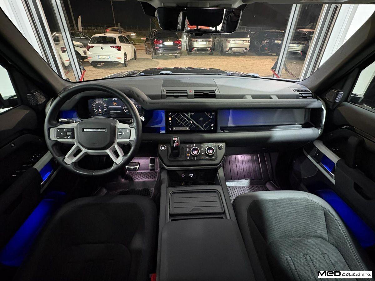 LAND ROVER - Defender - 110 2.0 SD4 240CV AWD Auto SE