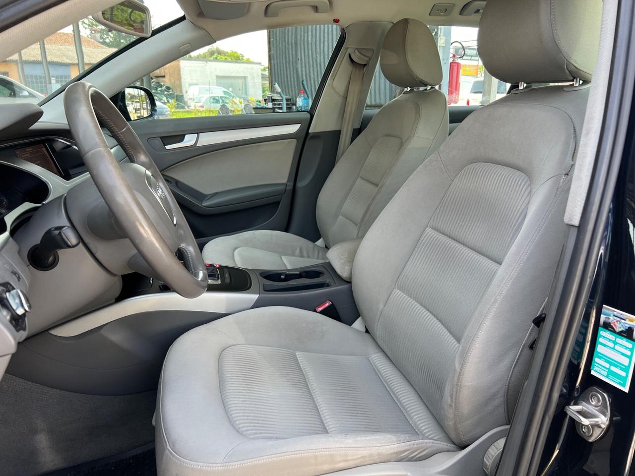 Audi A4 Avant 2.0 TDI 143CV F.AP.