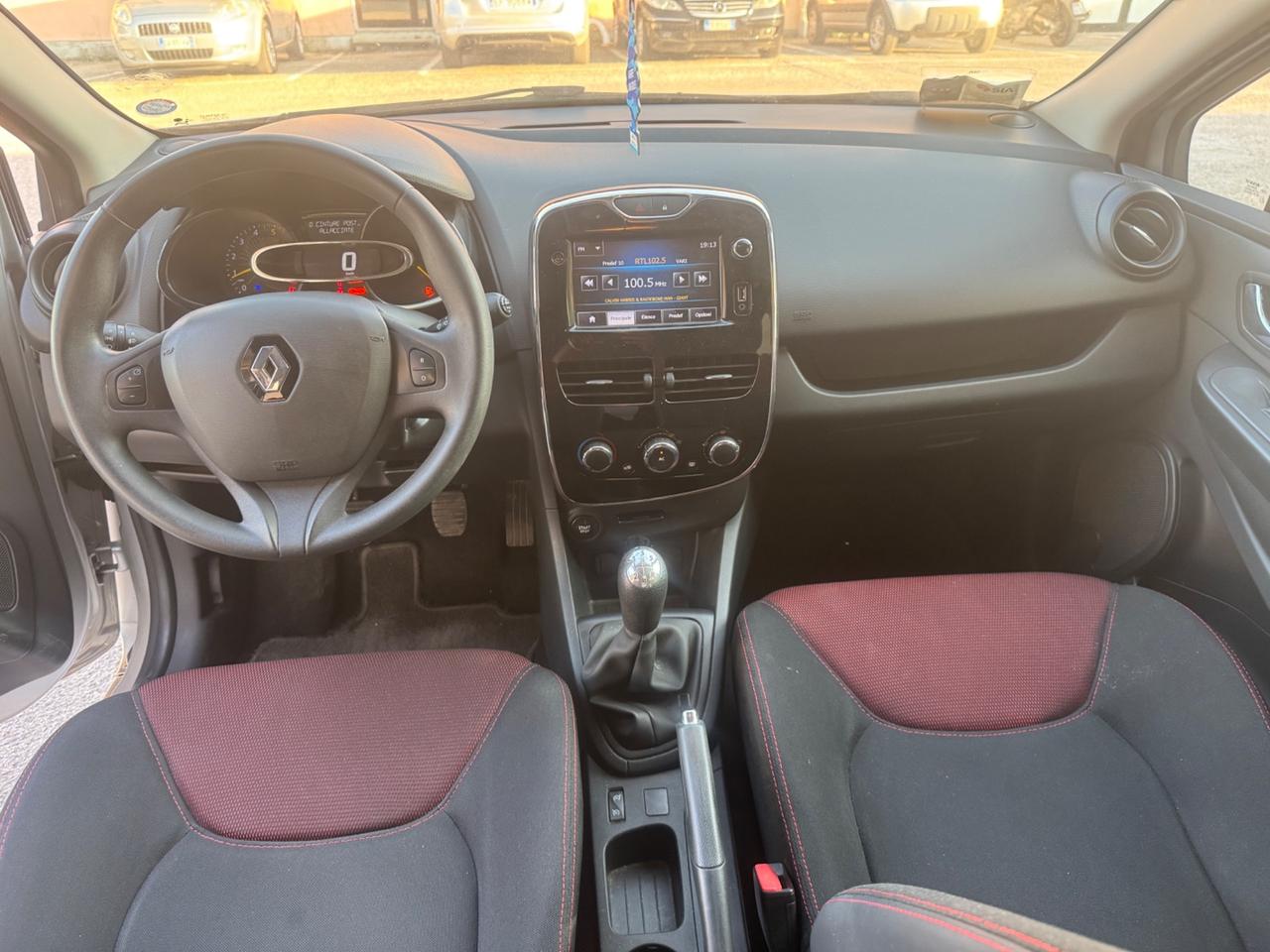 Renault Clio 1.5 dCi 8V 75CV Neopatentato