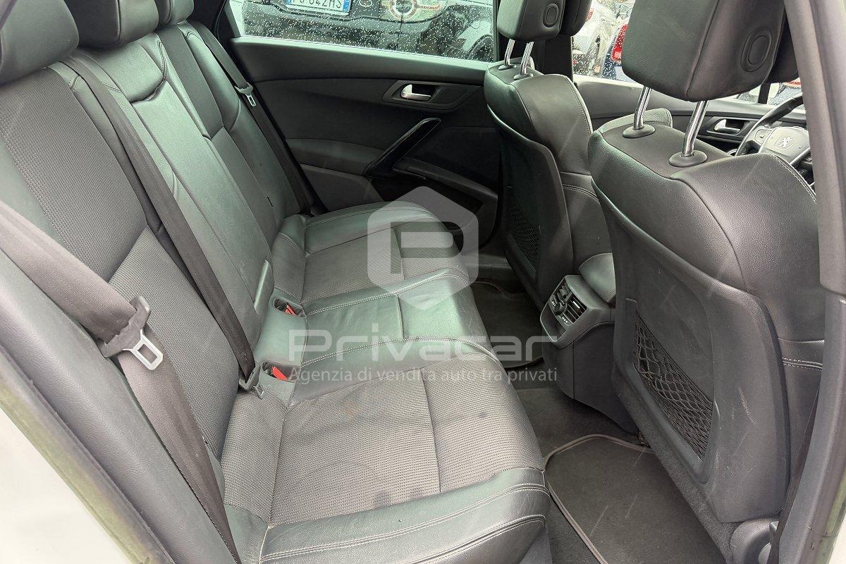 PEUGEOT 508 2.0 HDi 163CV aut. SW Ciel Allure