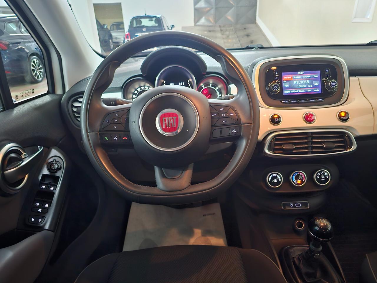 Fiat 500X 1.6 MultiJet 120 CV Pop Star