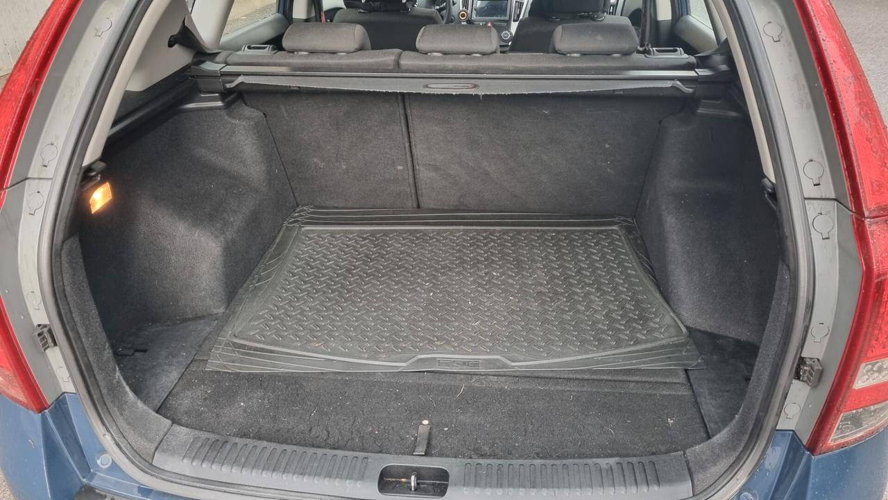 Kia Ceed cee'd Sp. Wag. 1.6 CRDi VGT 90CV LX