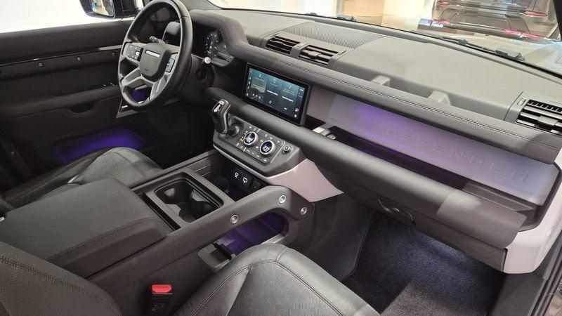 Land Rover Defender 110 3.0D I6 200 CV AWD Auto X-Dynamic SE - N1 +IVA 22%
