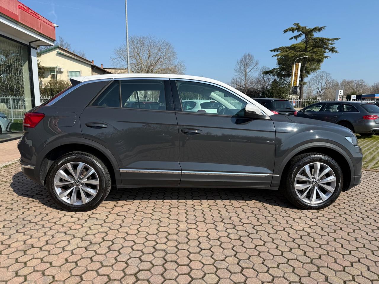 Volkswagen T-Roc 2.0 TDI SCR Style BlueMotion Technology