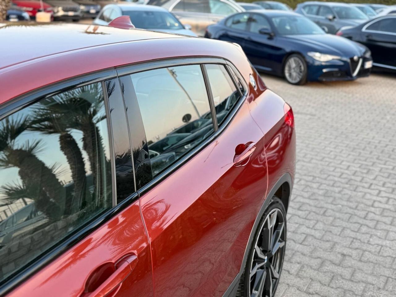 Bmw X2 xDrive20d 190cv Msport X Automatica