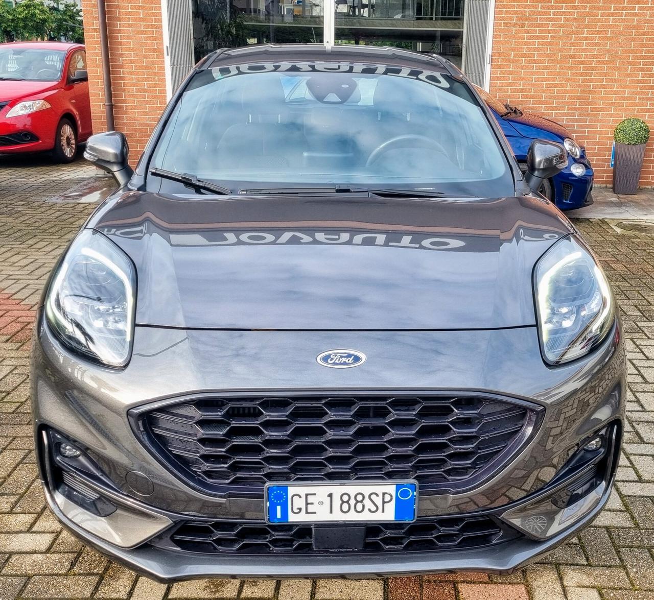 Ford Puma 1.0 EcoBoost 125 CV S&S ST-Line