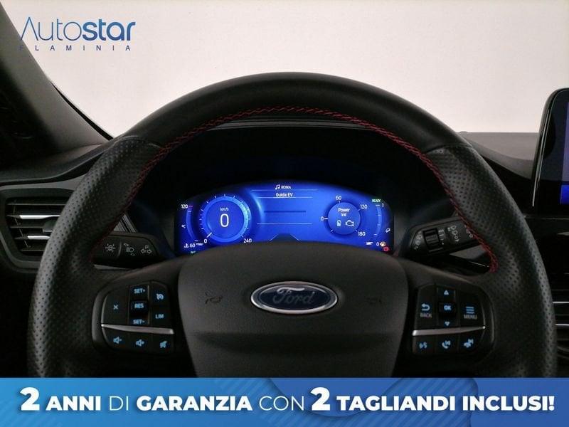 Ford Kuga 2.5 full hybrid ST-Line 2wd 190cv cvt