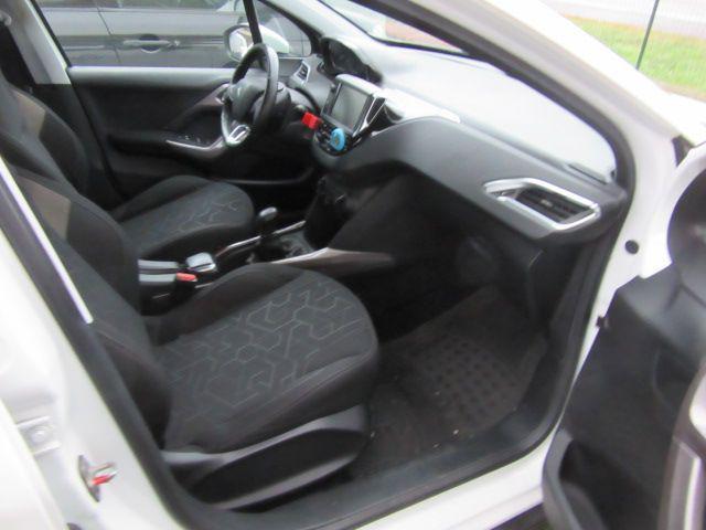 PEUGEOT 2008 1° serie PureTech 82 ETG5 S&S Active