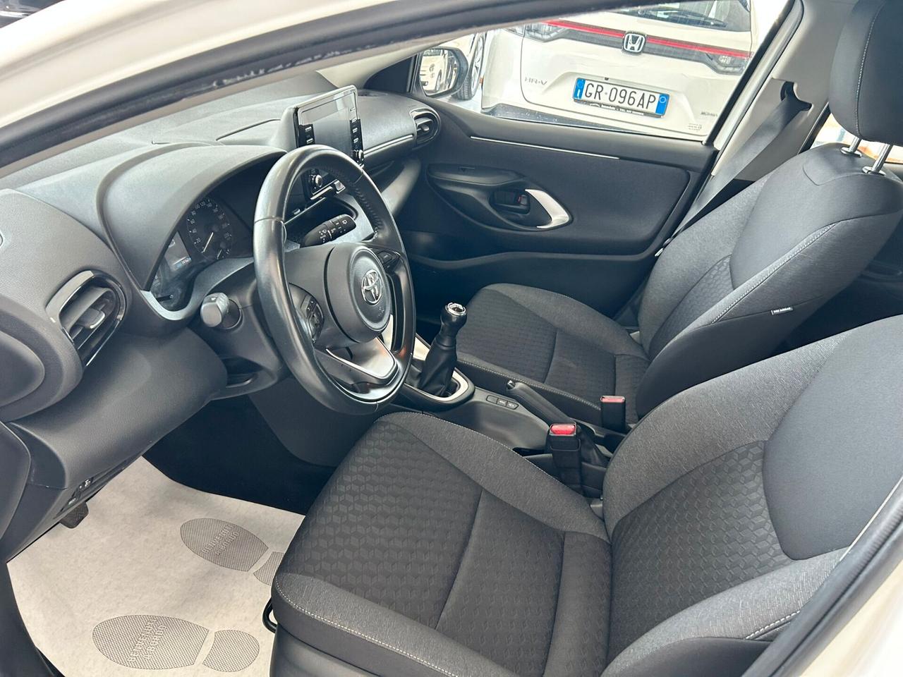 Toyota Yaris 1.0 B Trend x neopatentati 2023