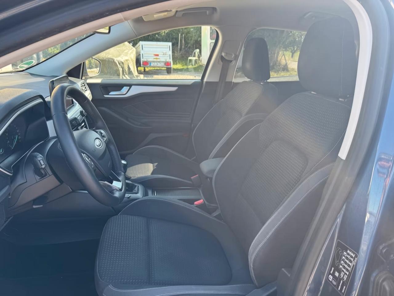 Ford Focus 1.0 EcoBoost 101 CV SW