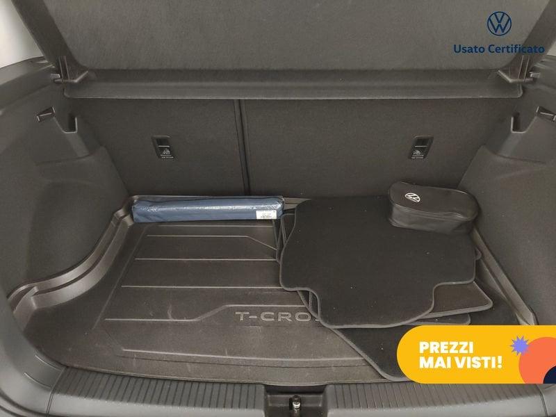 Volkswagen T-Cross 1.0 TSI Style BMT