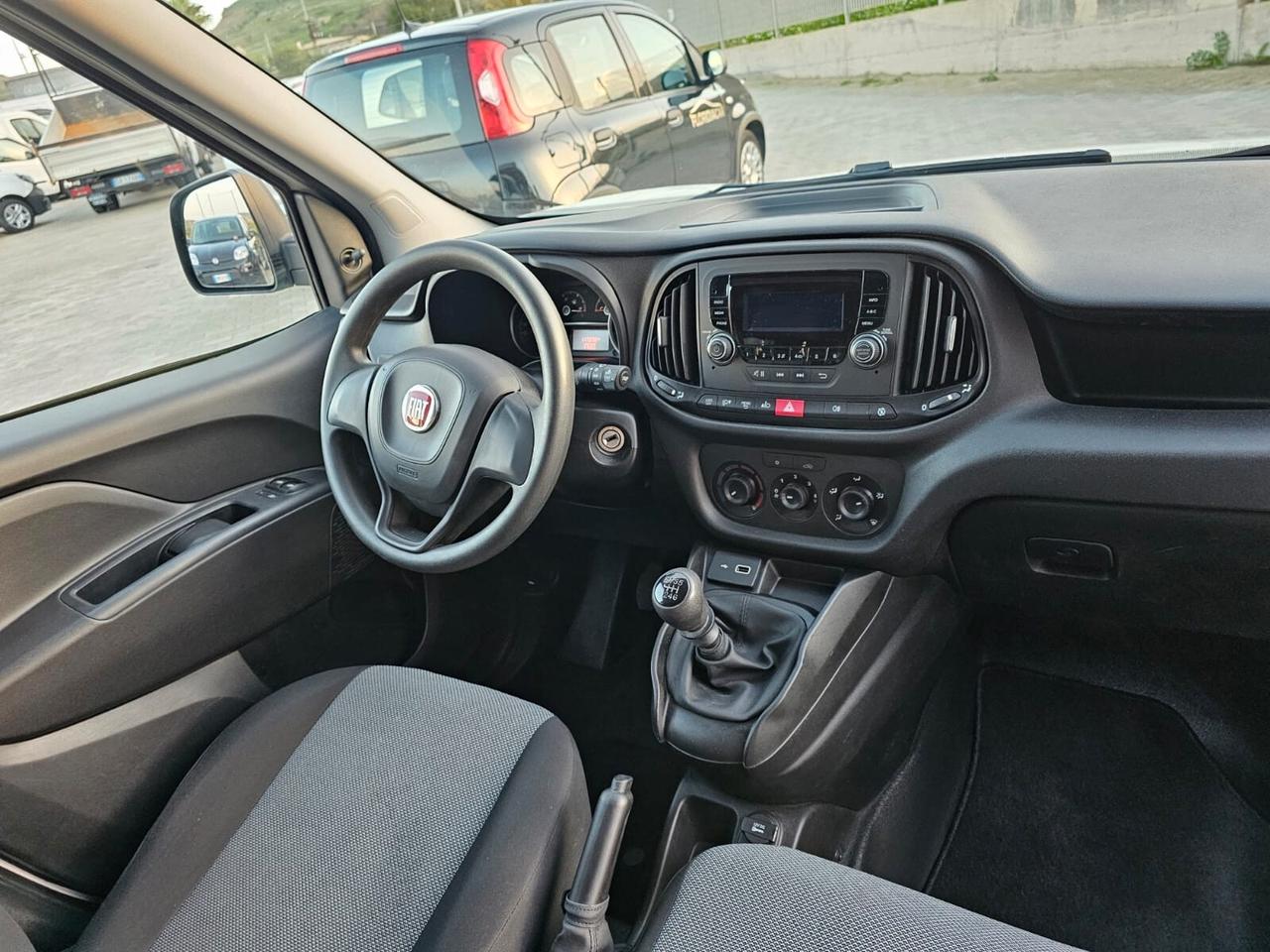 DOBLO' 1.6 MJT MAXI 3 POSTI SOLO 100.000KM 2021