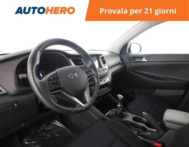 HYUNDAI Tucson 1.7 CRDi Comfort