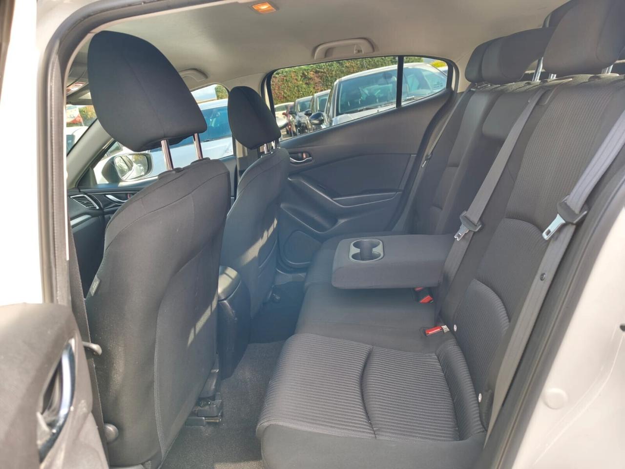 Mazda 31.5 Skyactiv-D -D Evolve Plus