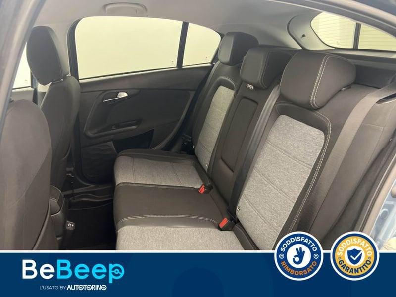 FIAT Tipo 5P 1.5 T4 HYBRID CROSS 130CV DCT