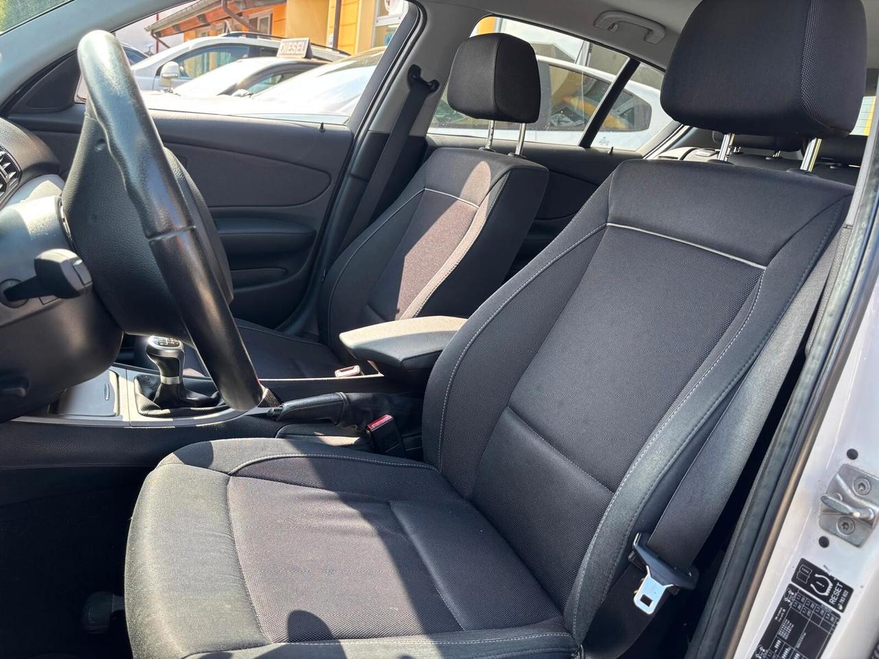 Bmw 116d 2.0 116 cv anno 2009
