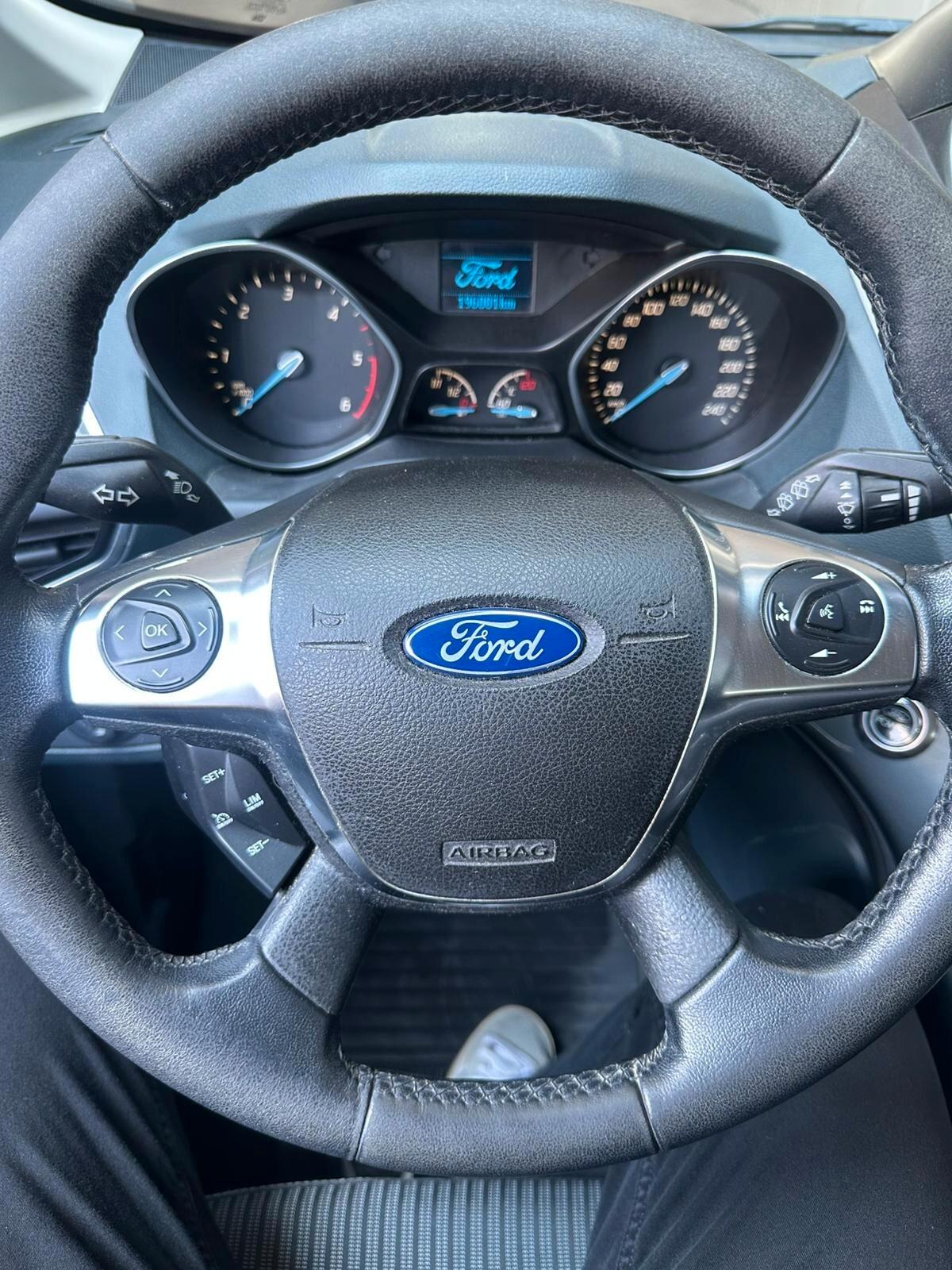 Ford C-Max 1.6 TDCi 95CV Titanium