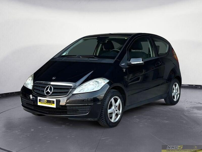 Mercedes-Benz Classe A A 160 Coupé