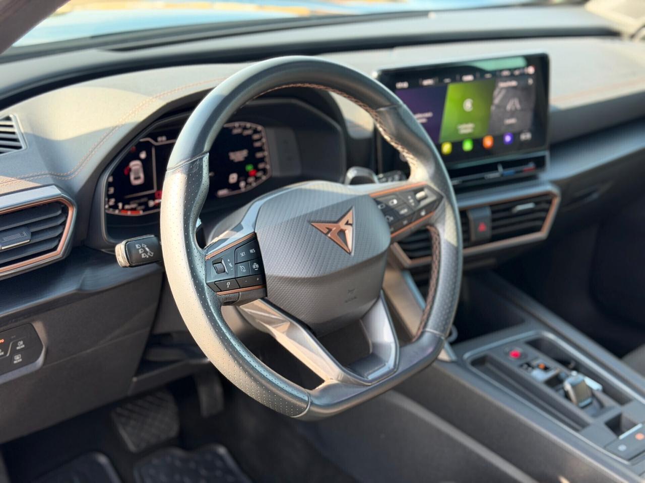 Cupra Formentor 1.5 TSI 150cv DSG Carplay*Led*Full