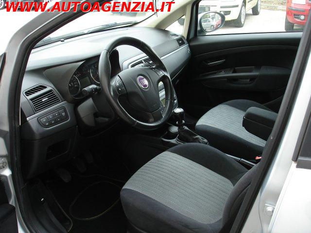 FIAT Grande Punto 1.9 MJT 120 CV 5 porte Emotion
