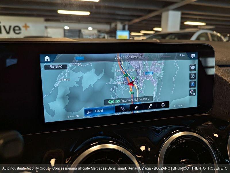 Mercedes-Benz Classe B 180 d AUTOMATIC SPORT PLUS "NEOPATENTATI"