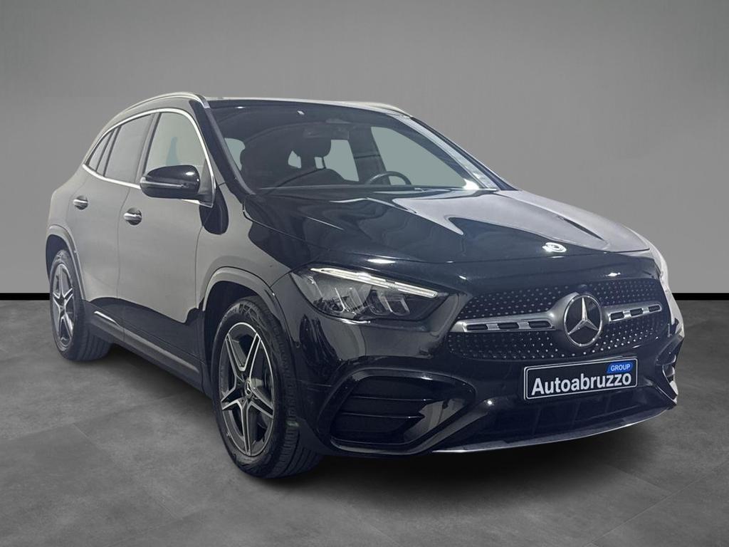 Mercedes GLA 200 200 D AMG Line Premium 8G-DCT