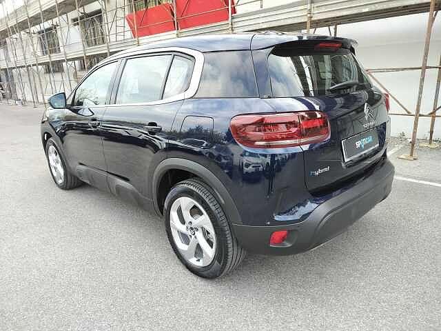 Citroen C5 Aircross Hybrid Plug-in 180 E-EAT8 Feel *KM Ø*