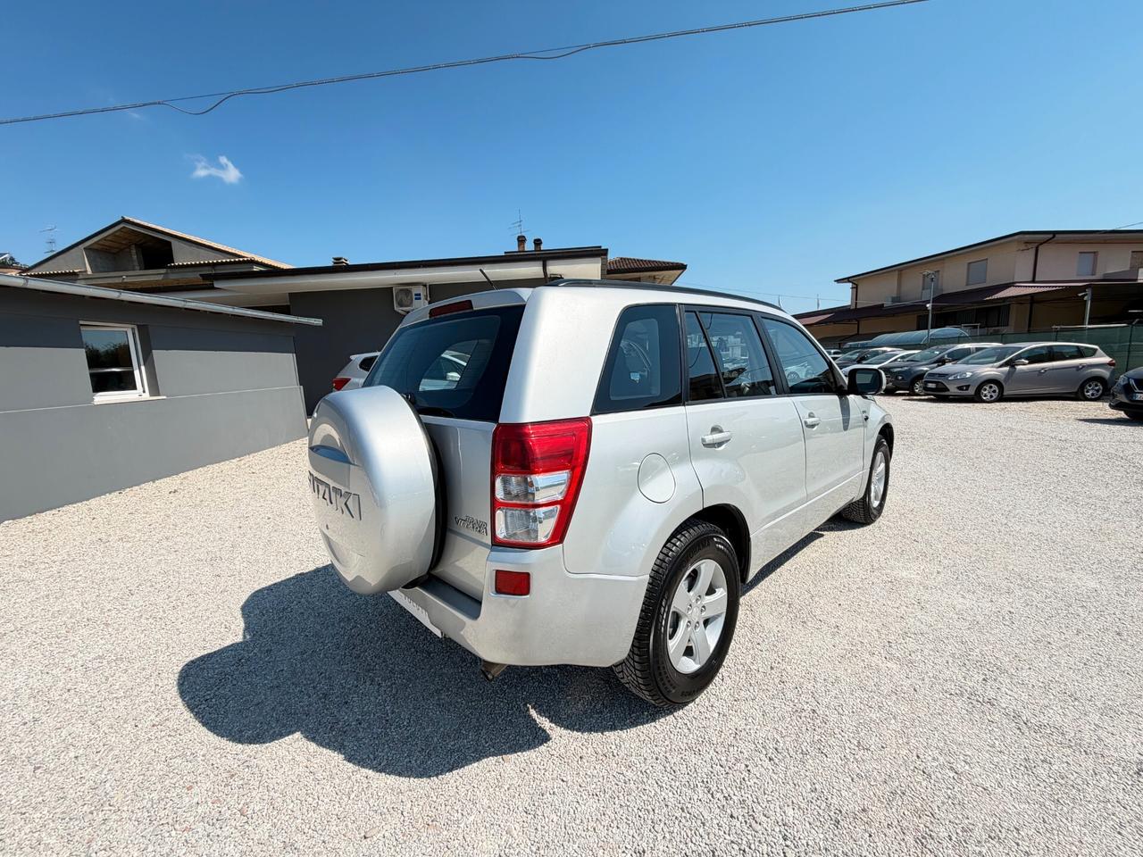 Suzuki Grand Vitara 1.9 DDiS 130 cv 5 porte 225.948 km