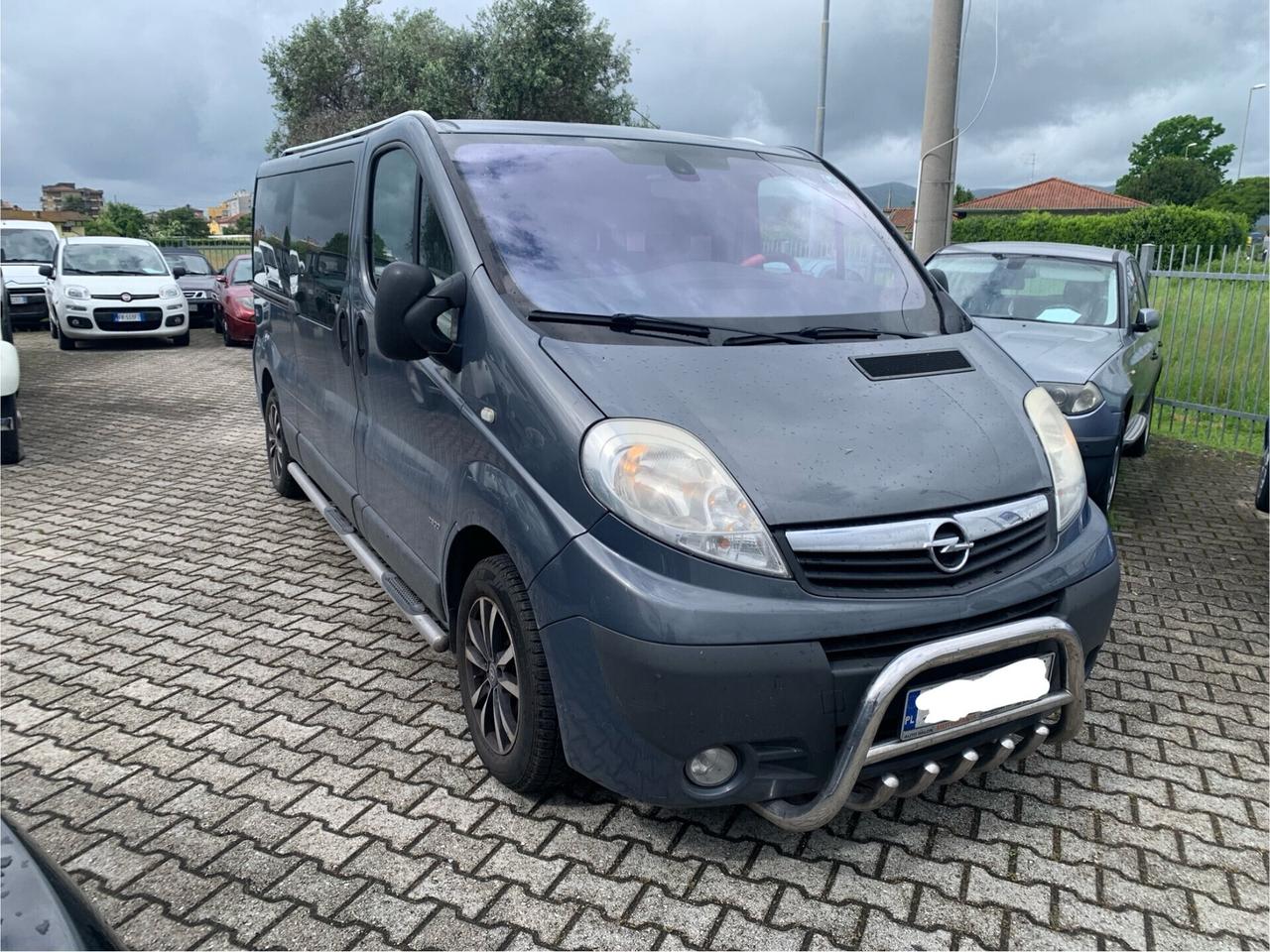Opel Vivaro 27 2.0 CDTI PC-TN Combi 9 posti (motore sostituito)