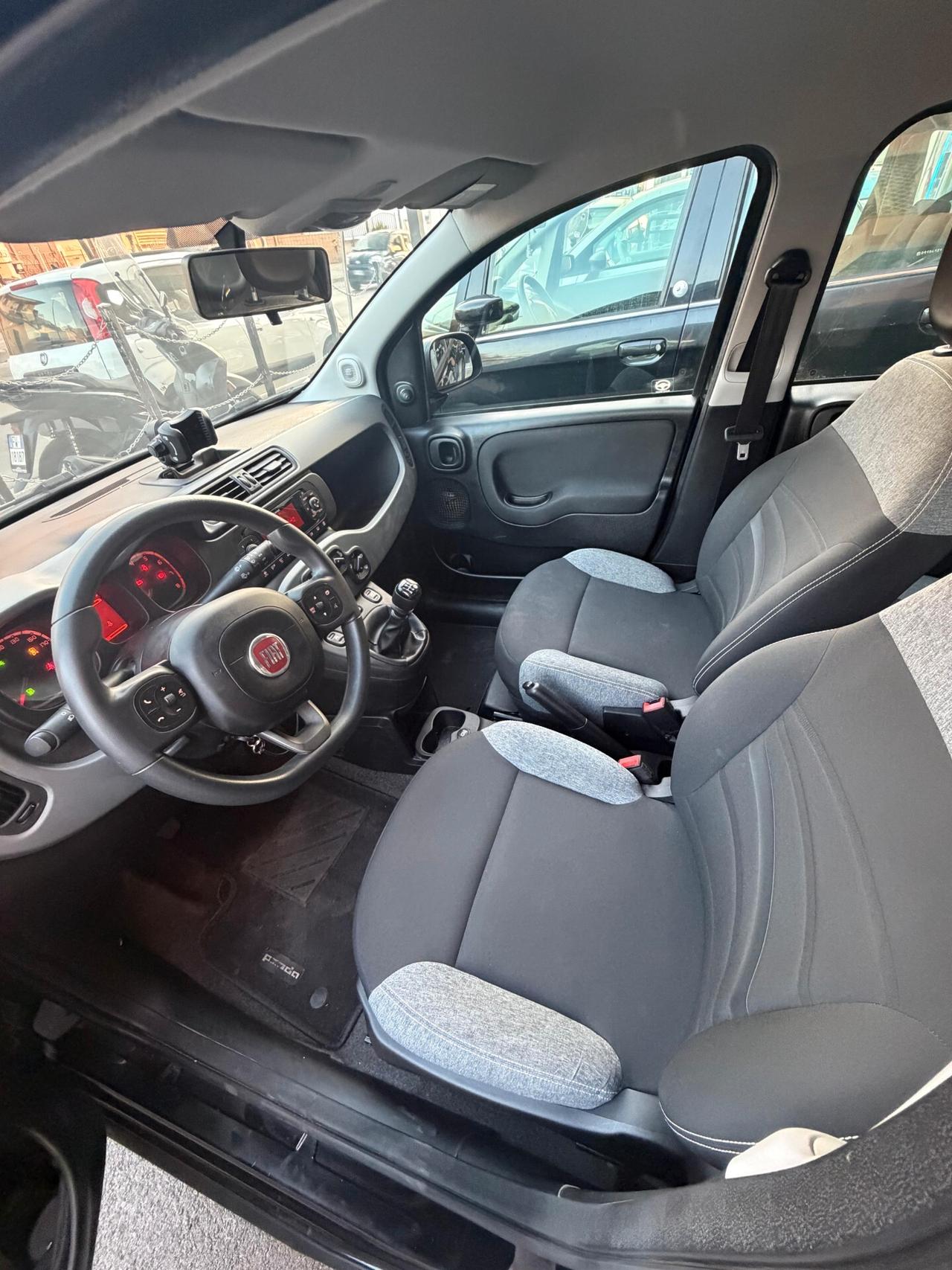 Fiat Panda 1.2 EasyPower City Cross GPL