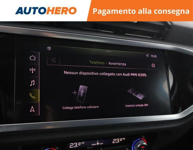 AUDI Q3 35 TFSI Business Advanced