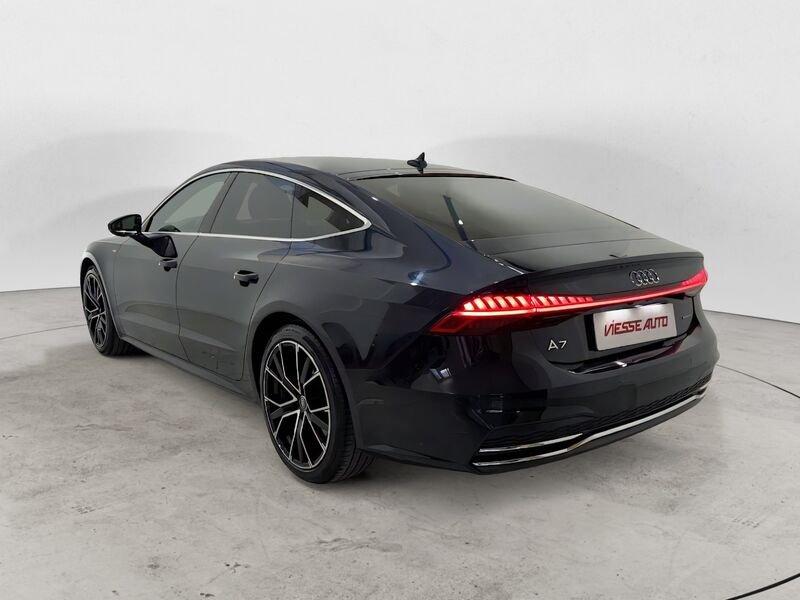 Audi A7 SPB 55 3.0 TFSI quattro S tronic