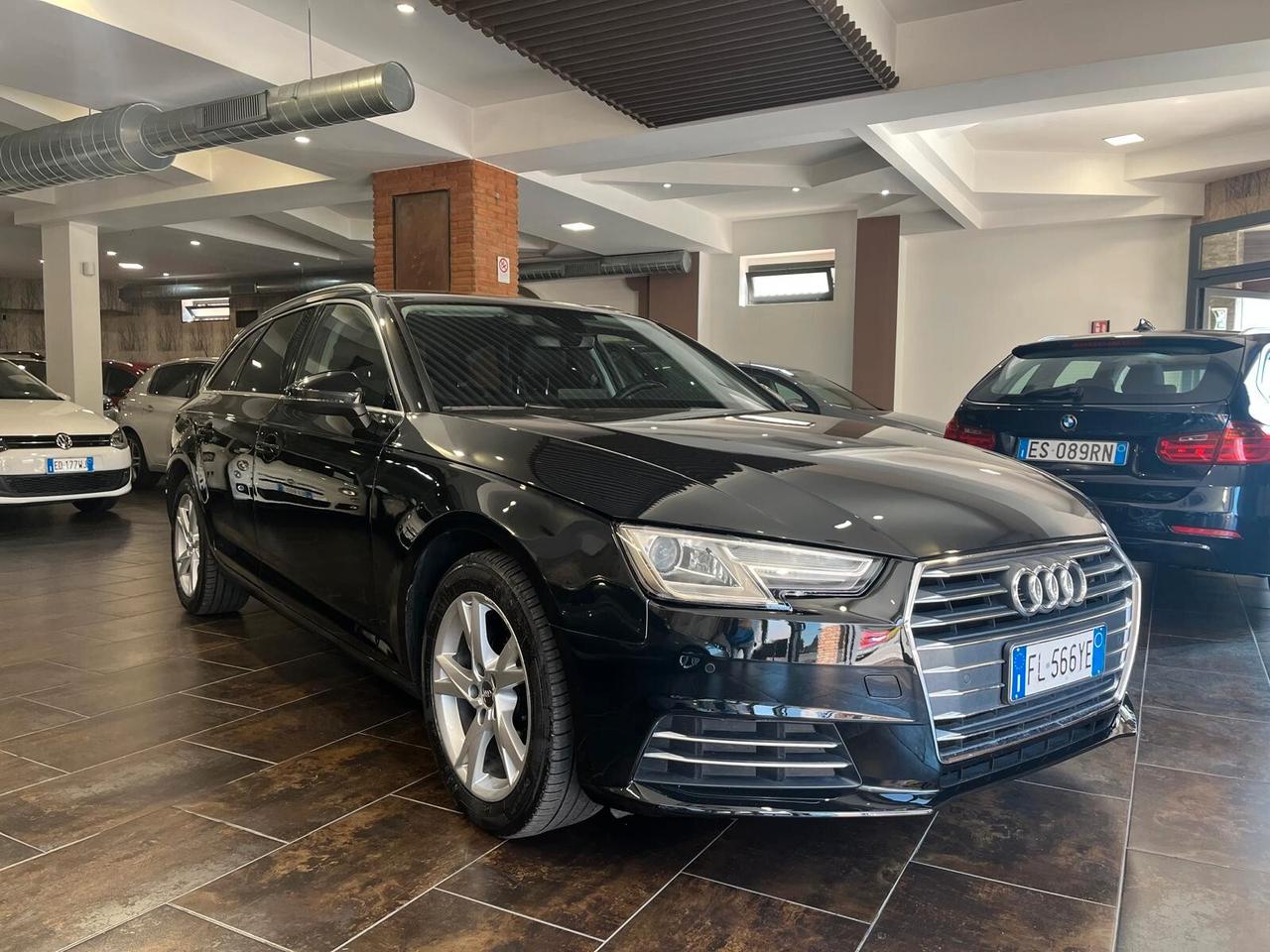 Audi A4 Avant 2.0 TDI 150 CV ultra S tronic Sport