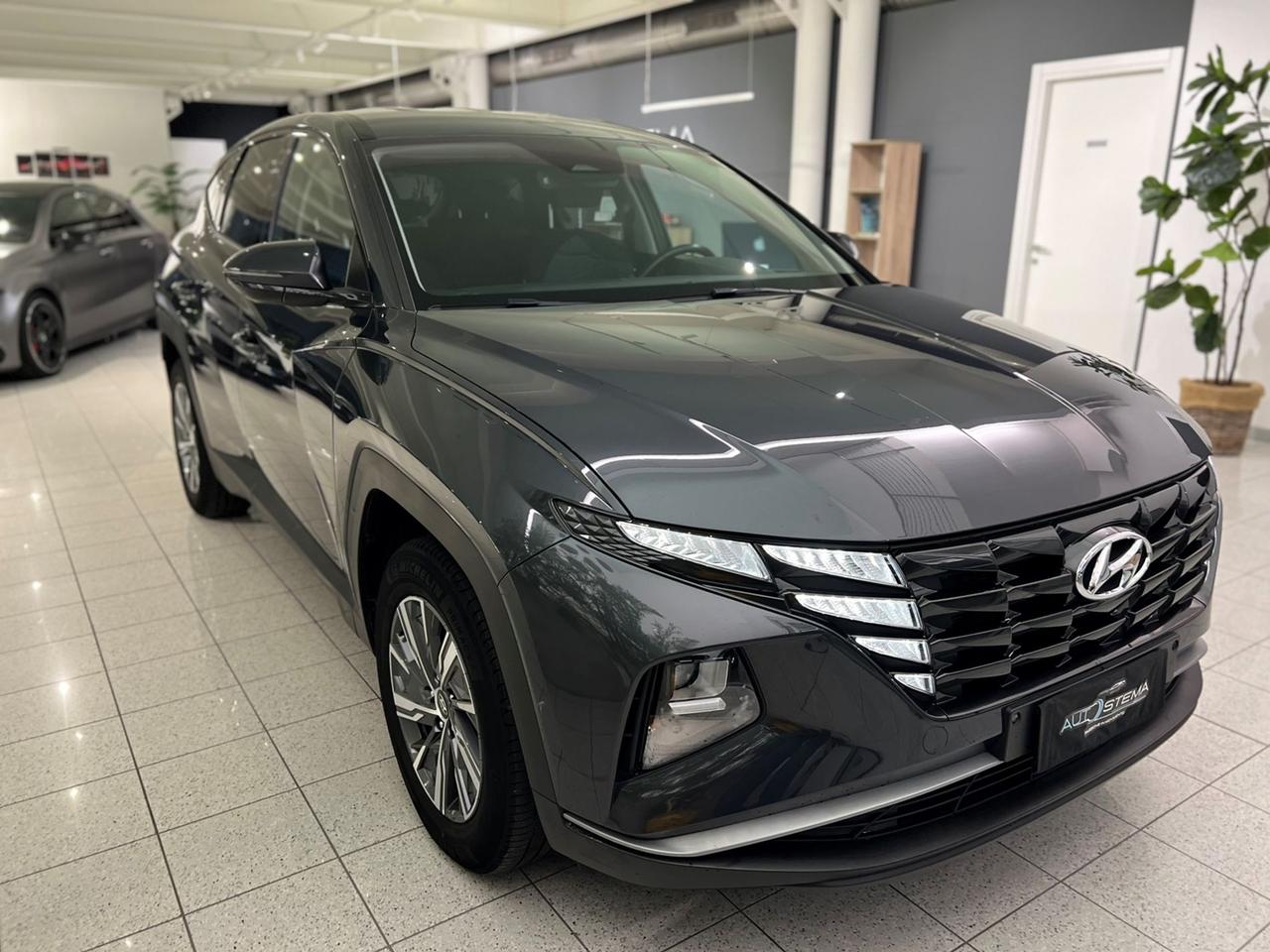 HYUNDAI Tucson III 2021 1.6 crdi Xtech 2wd - PREZZO REALE