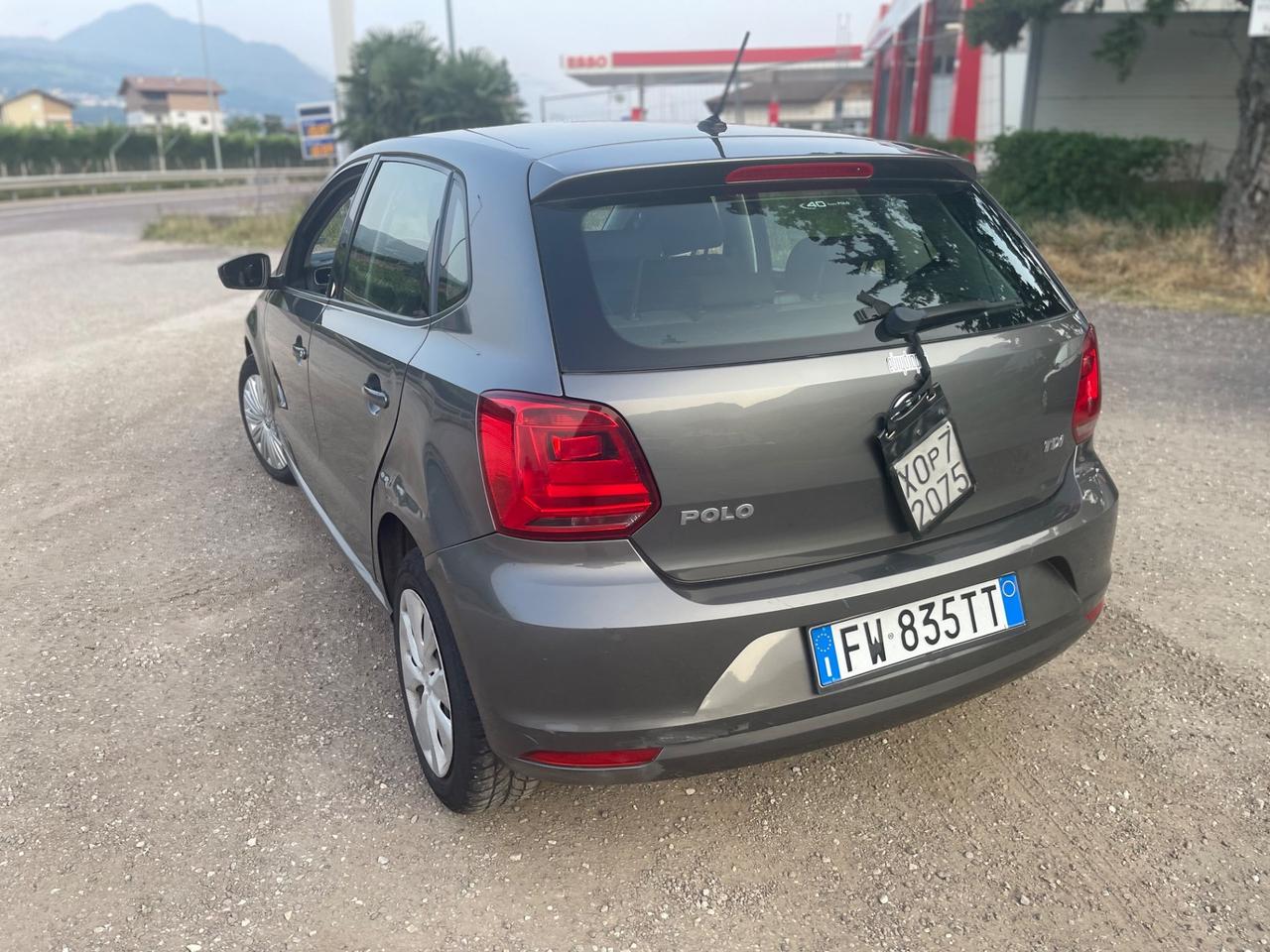Volkswagen Polo 1.4 TDI 5p. Fresh 2015 NEOPATENTATI