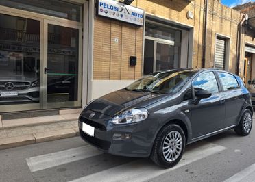 Fiat Punto 1.2 5 porte 69 cv GPL