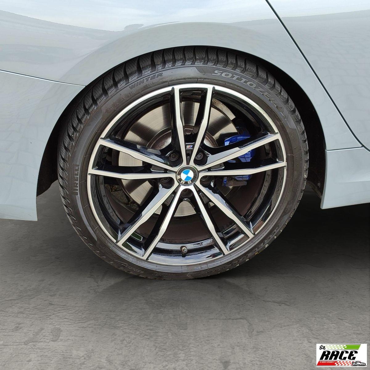 BMW - Serie 3 Touring - 320d Touring Msport