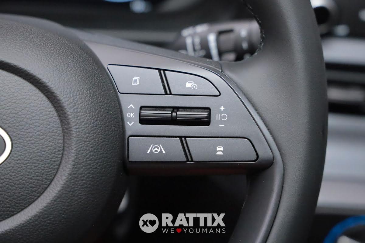 Hyundai Bayon 1.0 t-GDI 90CV Business DCT