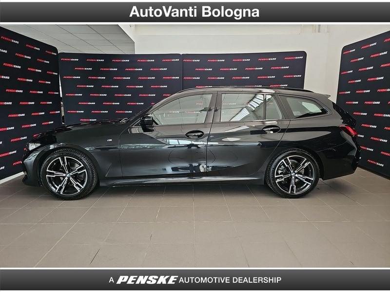 BMW Serie 3 320d Touring mhev 48V xdrive MSport auto