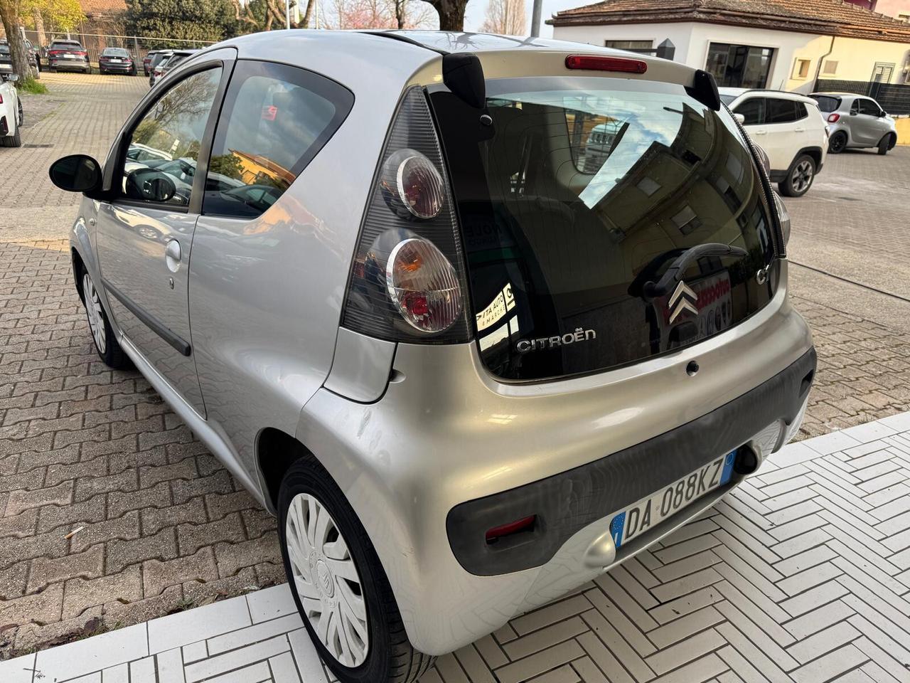 Citroen C1 1.0 3 porte C1TY