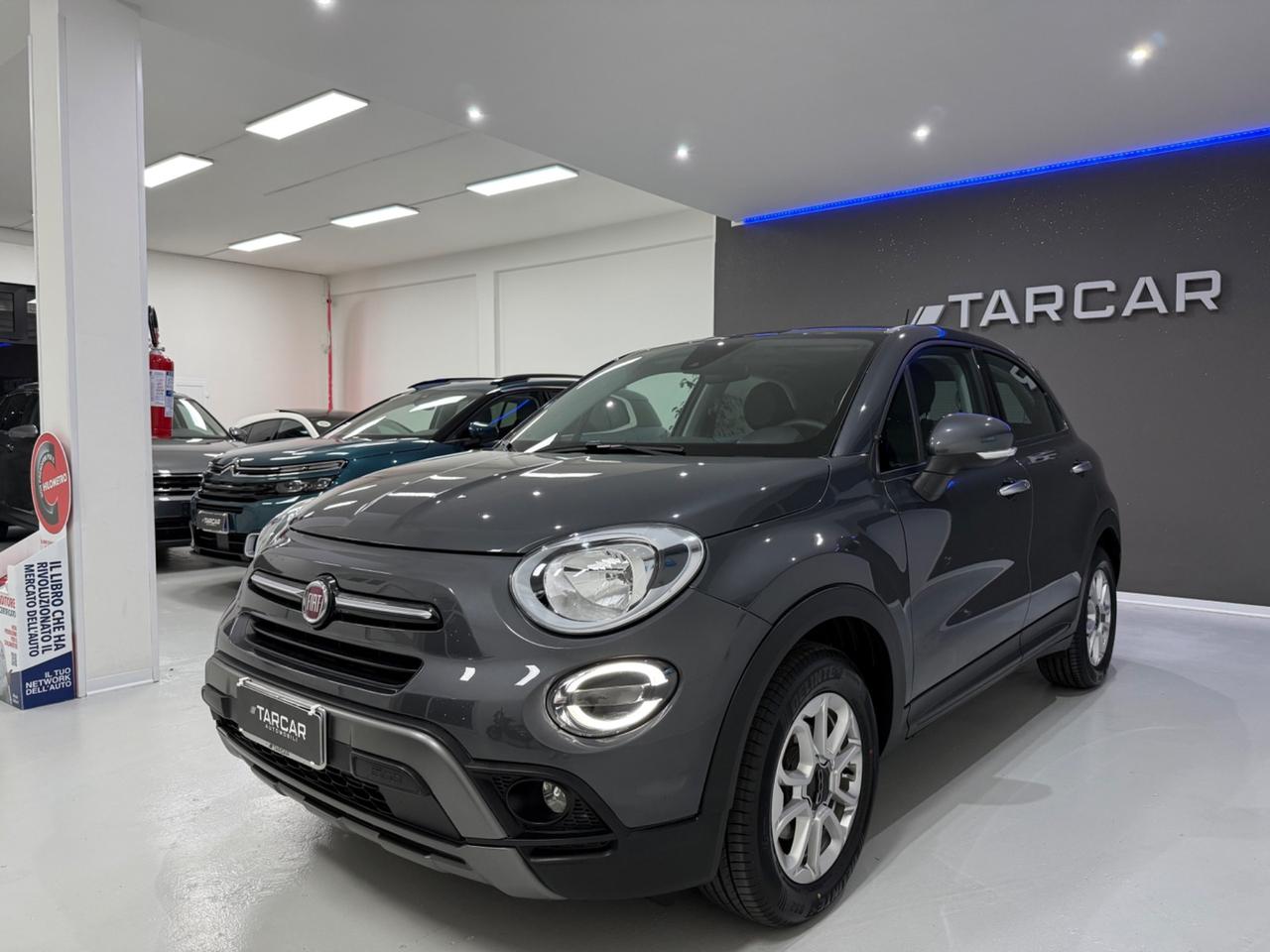 Fiat 500X 1.3 MultiJet 95 CV City Cross