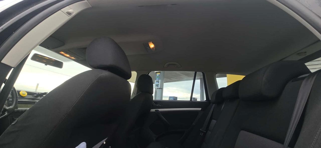 Skoda Octavia 2.0 TDI F.AP. Wagon Elegance