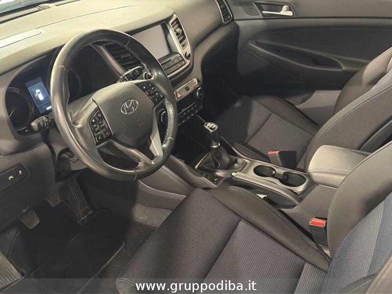 Hyundai Tucson 2015 Diesel 1.7 crdi Xpossible 2wd 115cv