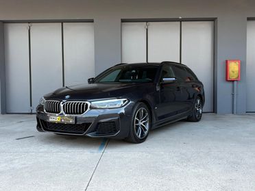 BMW 520 d Touring mhev 48V xdrive Msport auto
